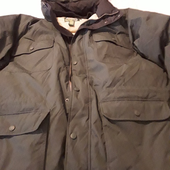 cabela's premier northern goose down parka